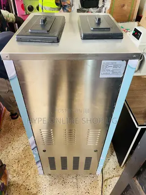 Imported Used Stainless Icecream Machine