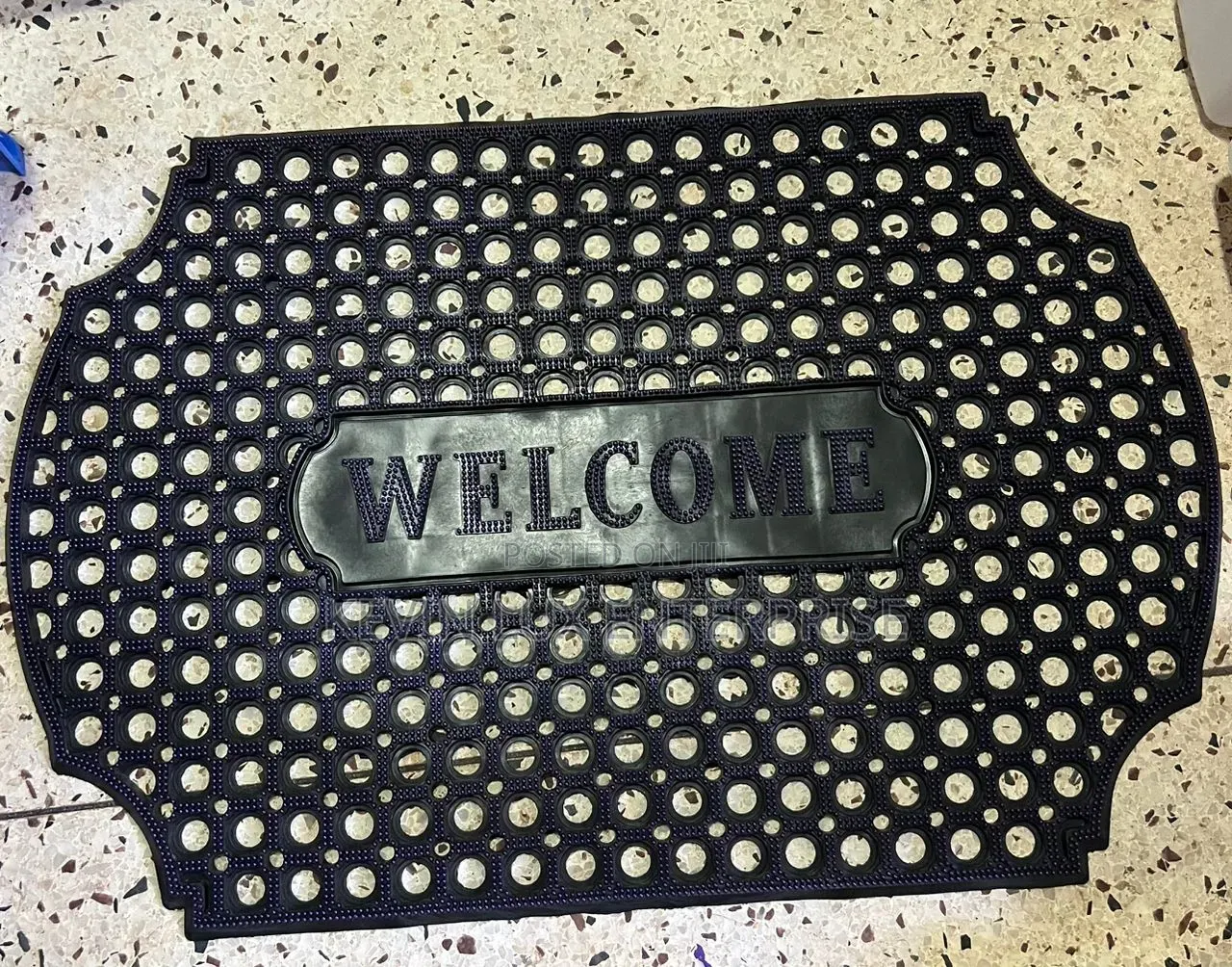 Door Mat Rubber