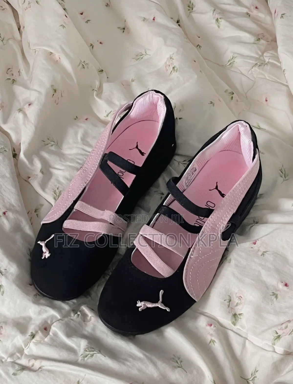 Pink Rush Speedcat Ballet