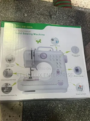 Electric Sewing Machine Portable
