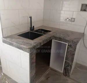 Wavy Gray Granite at a Friendly Price