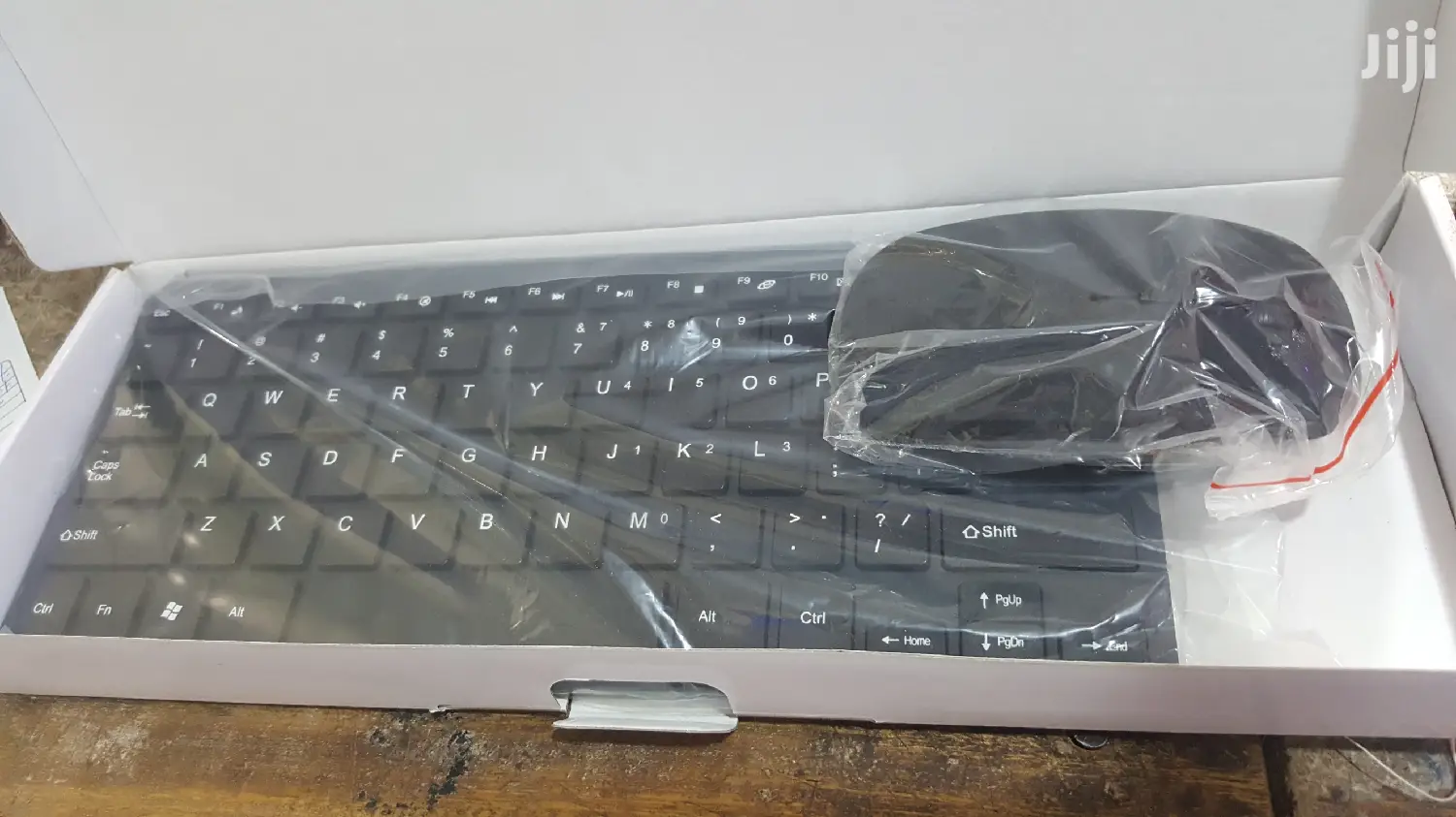 Wireless Mini Keyboard And Mouse