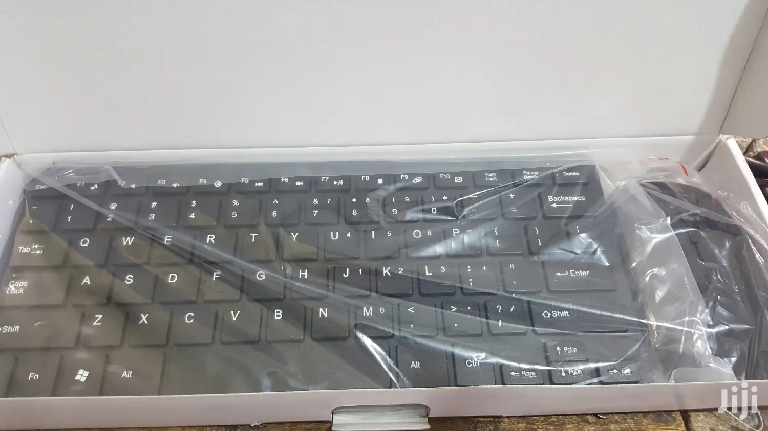 Wireless Mini Keyboard And Mouse