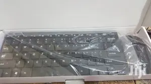 Wireless Mini Keyboard And Mouse