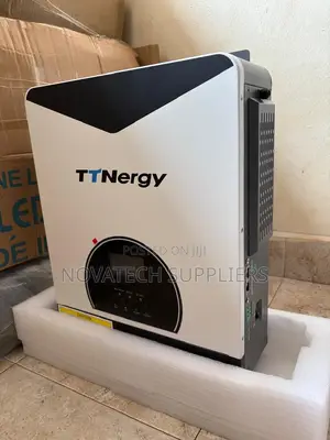 Ttnergy 2000w 12v Pure Sine Wave Hybrid Solar Inverter