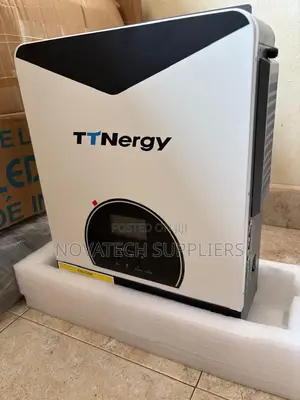2000w Ttnergy Hybrid Inverter 12v Pure Sine Solar Power