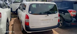 Toyota Succeed 2012 White
