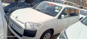 Toyota Succeed 2012 White