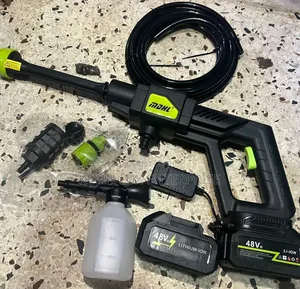Pressure Washer 6 in 1 Nozzles