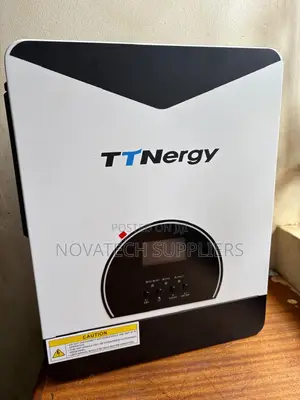Ttnergy Hybrid Inverter 2000w 12v Fast MPPT Charging