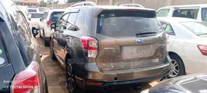 Subaru Forester 2014 Gray