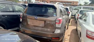 Subaru Forester 2014 Gray