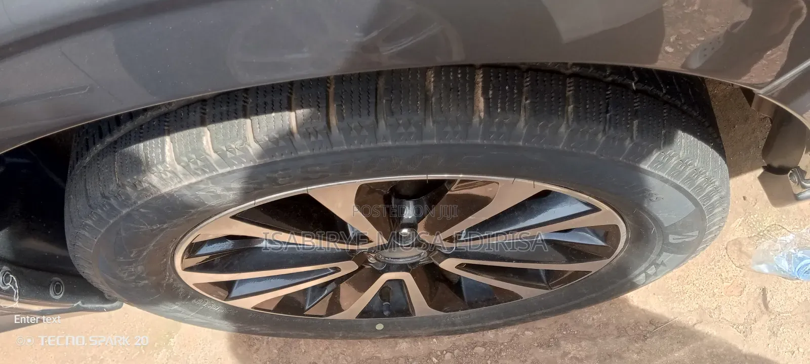 Subaru Forester 2014 Gray