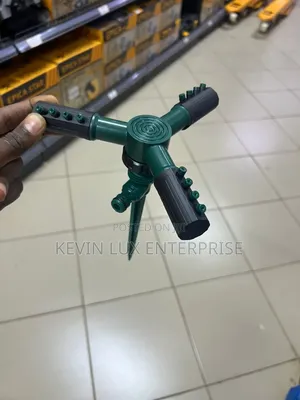 Water Sprinkler 360 Degrees