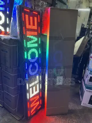 Multicolor Programmable Led Scrolling Sign Board –Customizable Display