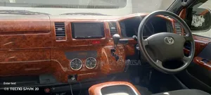 Toyota HiAce 1996 Silver