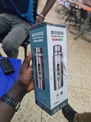 Vaccum Sling Cup/Vaccum Flask 1100