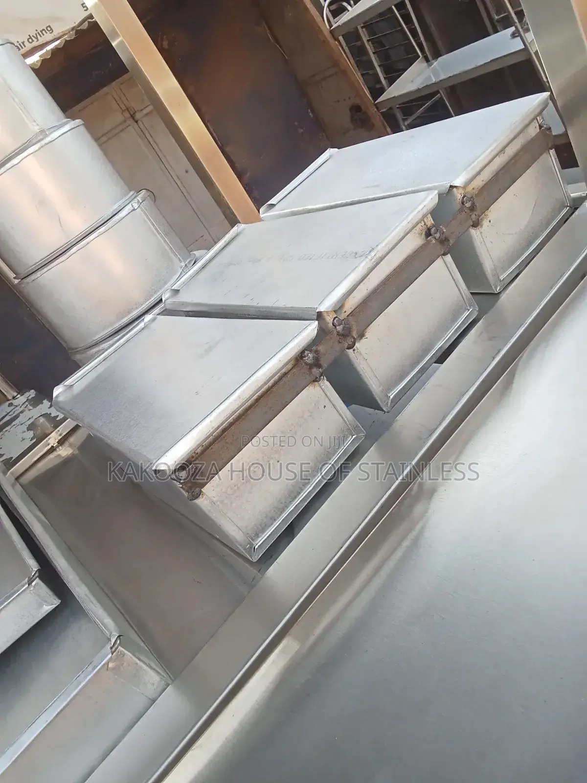 Bread Tins