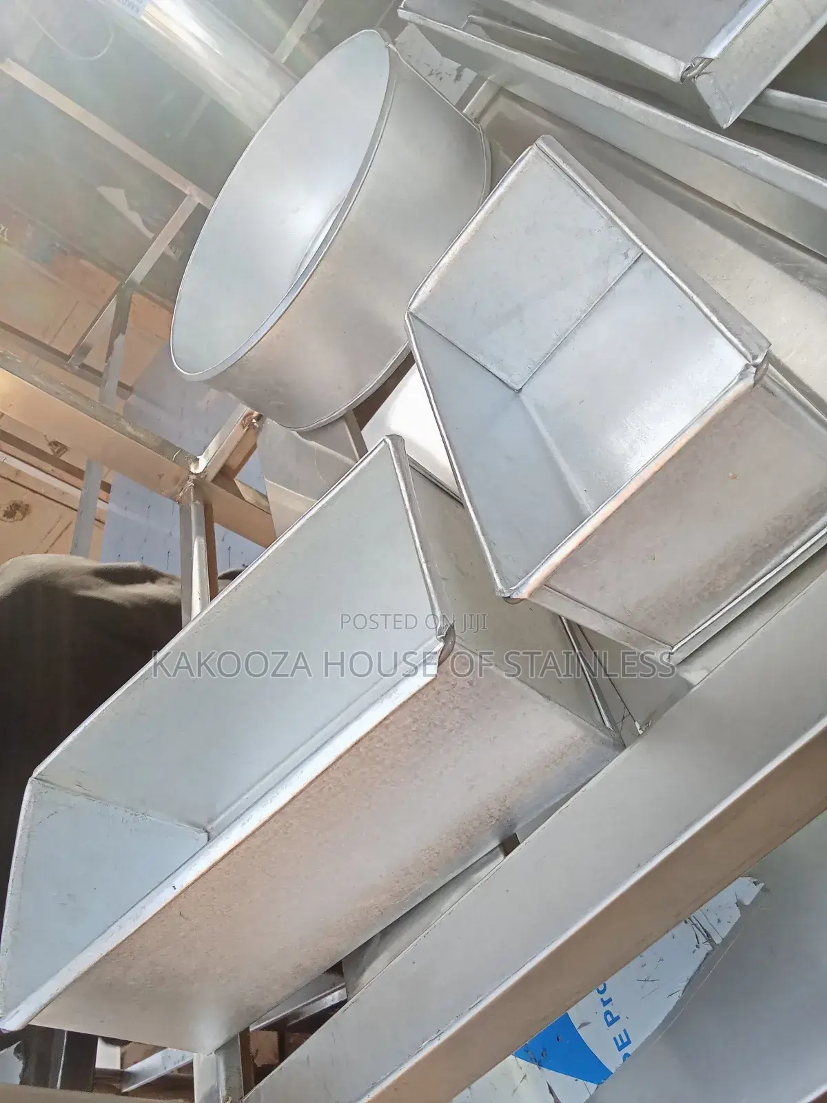 Bread Tins