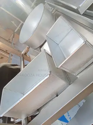 Bread Tins