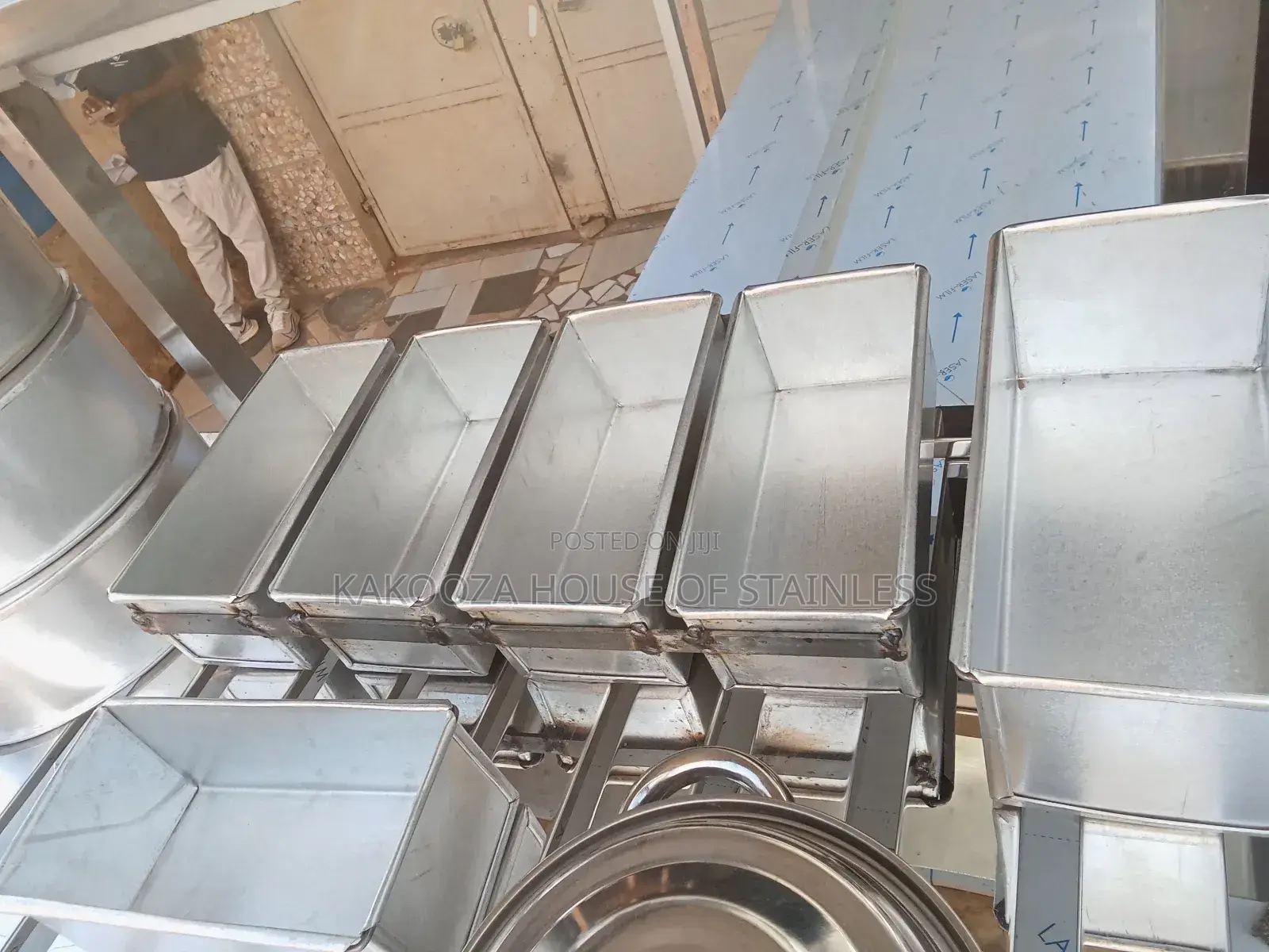 Bread Tins