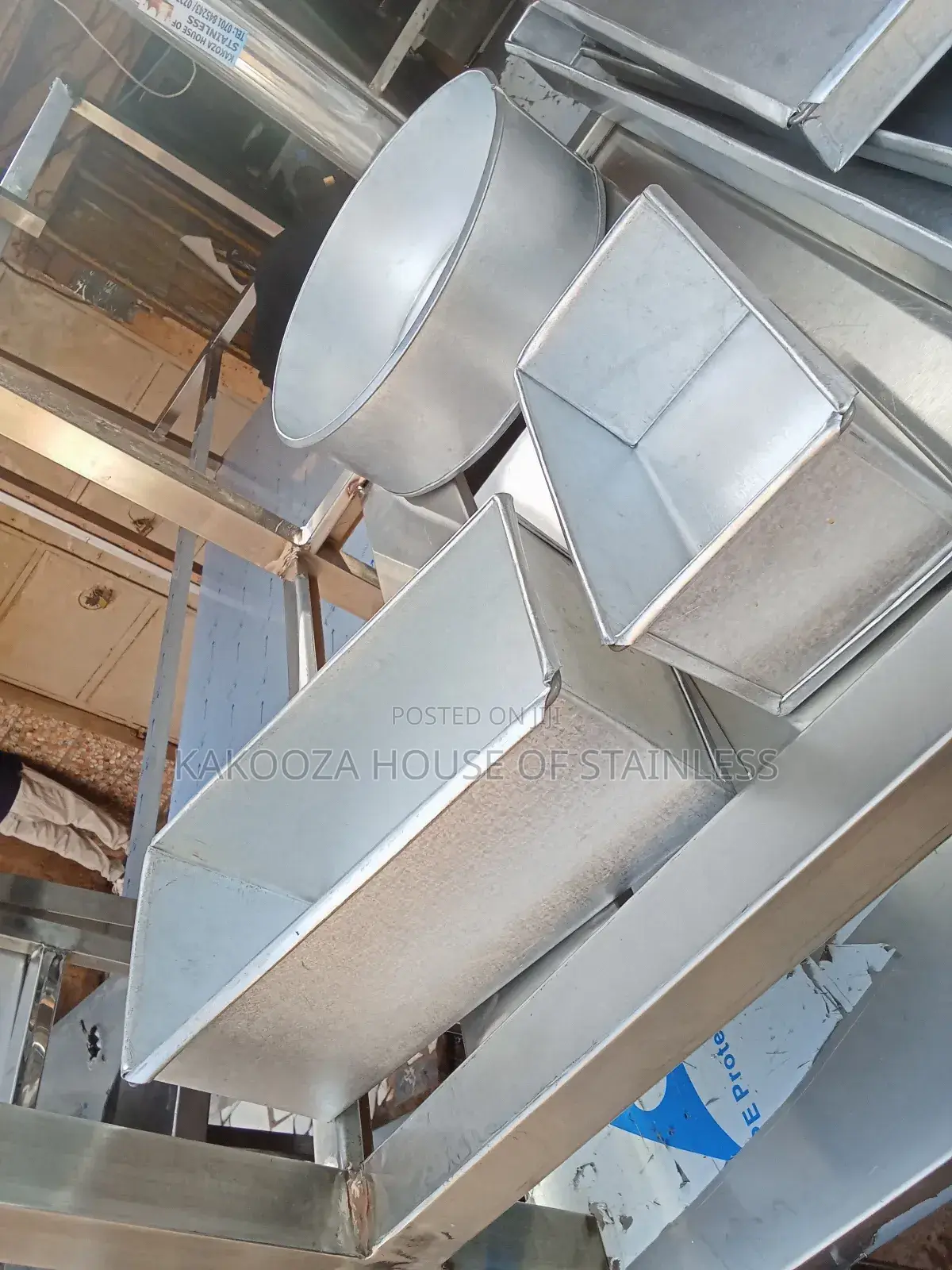 Bread Tins