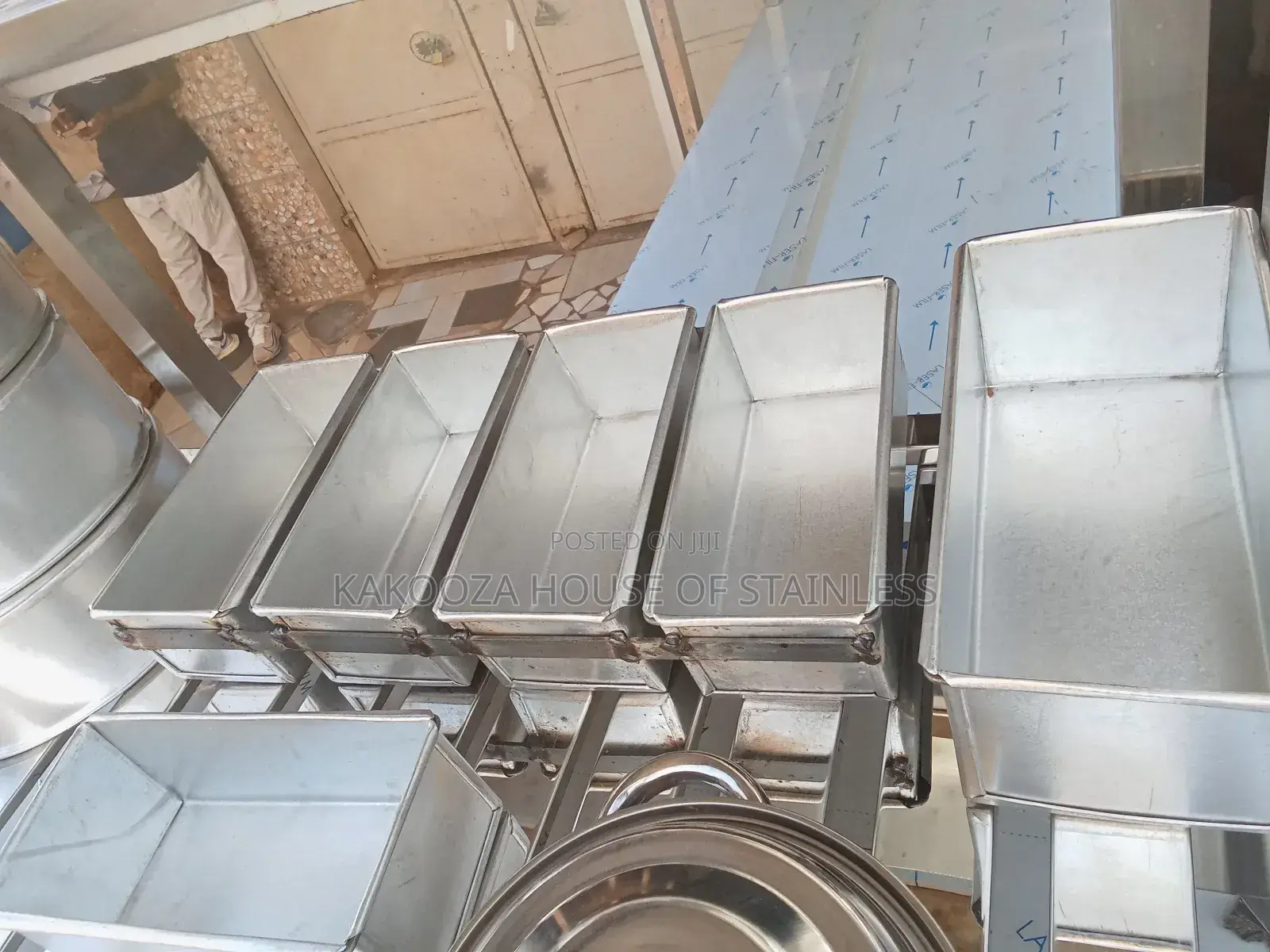 Bread Tins