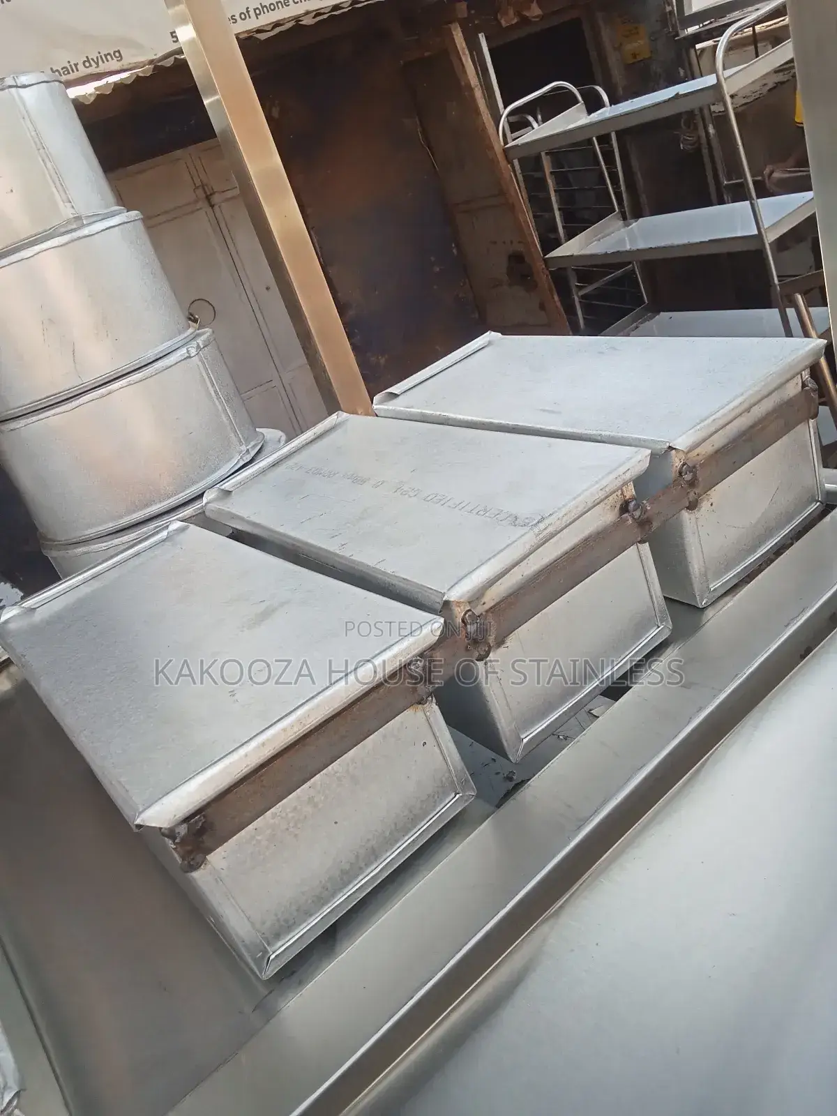Bread Tins