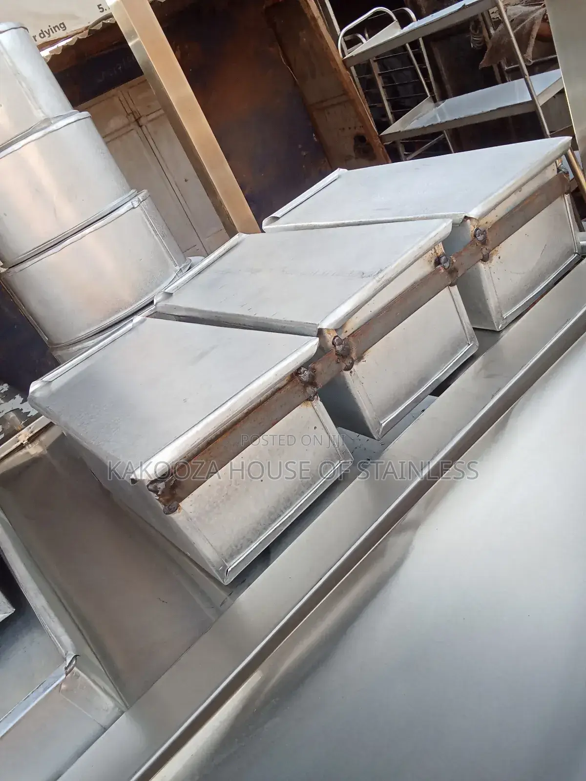 Bread Tins