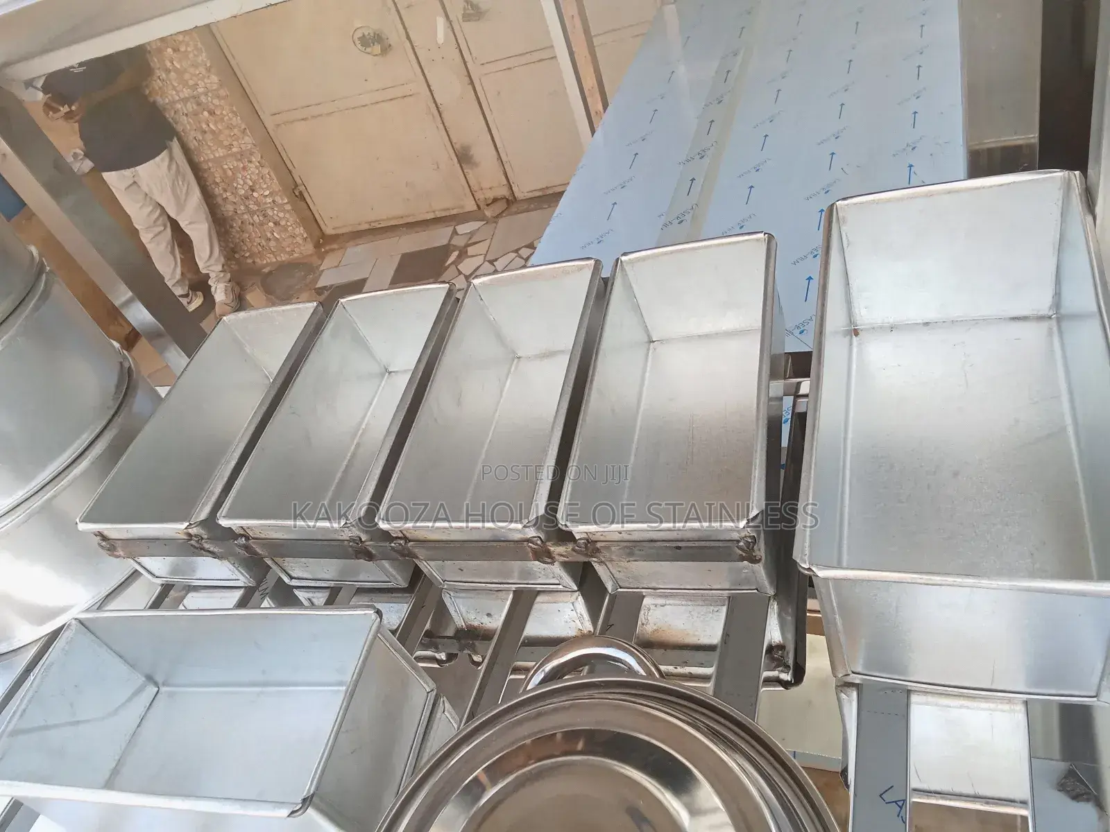 Bread Tins