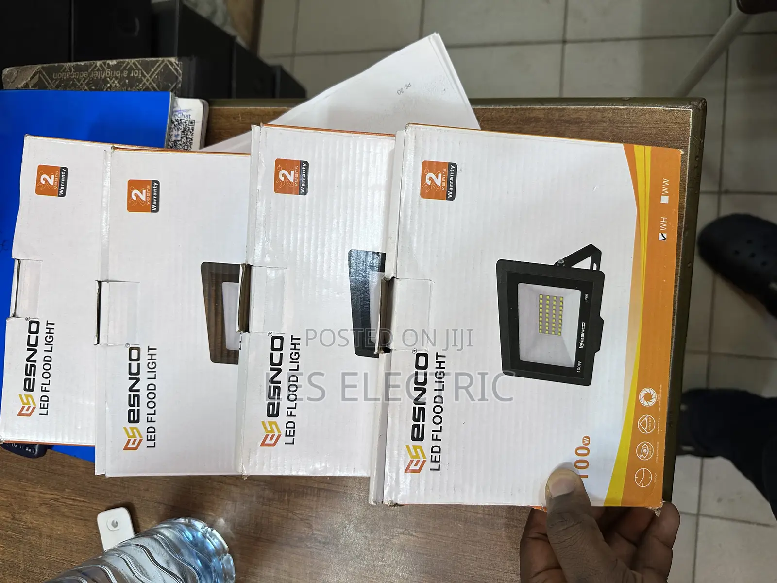 100watts Ac Floodlight