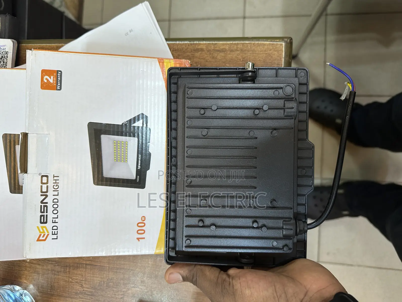 100watts Ac Floodlight