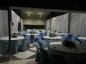 Drapping and Table Setup