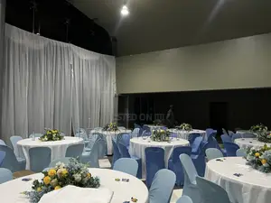 Drapping and Table Setup
