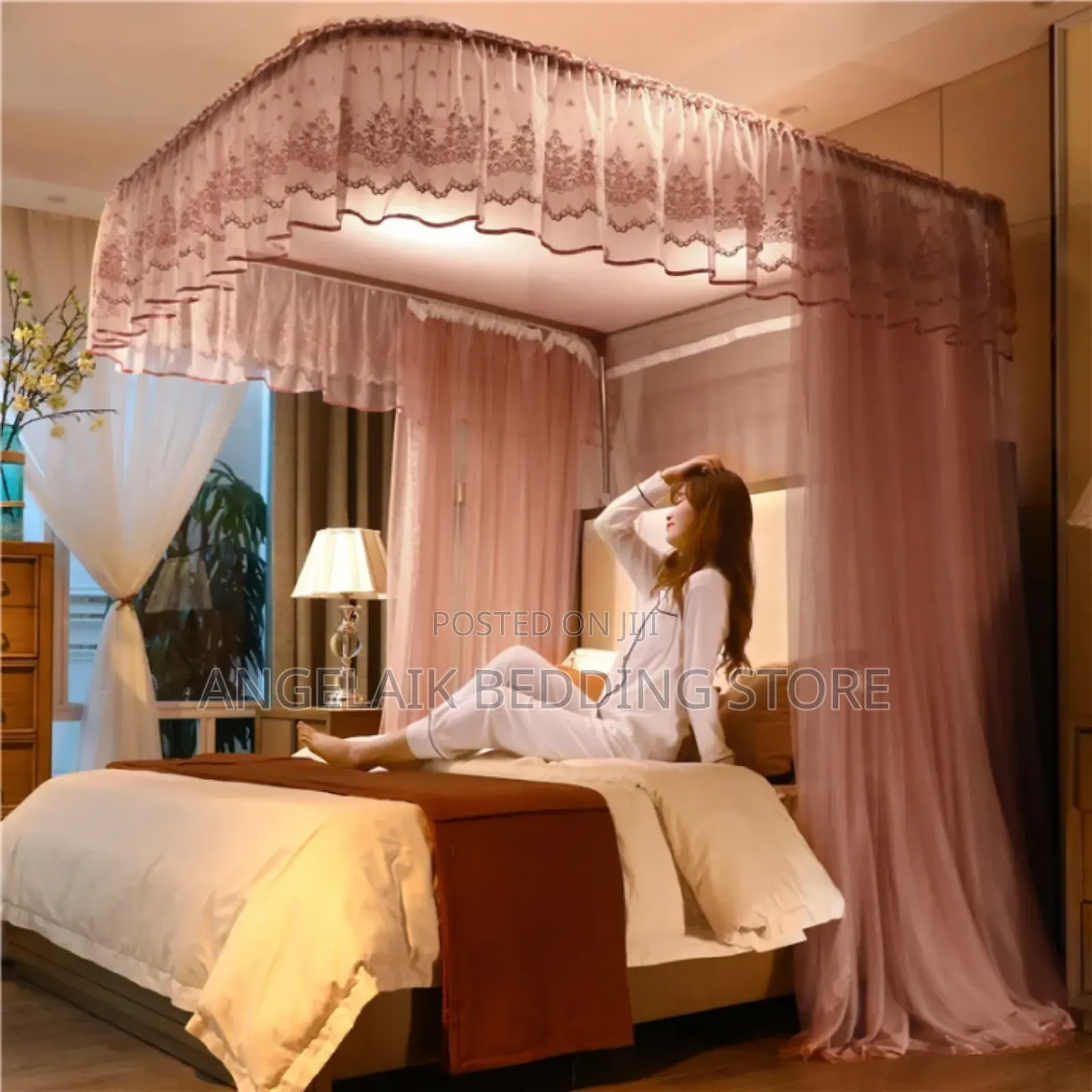 Royal Classic Rail Mosquito  Nets
