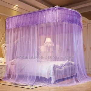 Queen Size Rail Mosquito Nets