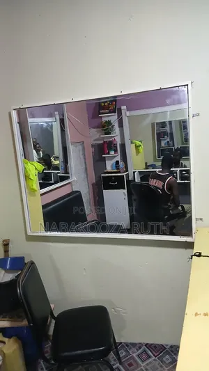 Saloon Mirrors