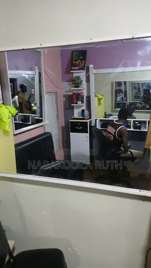 Saloon Mirrors