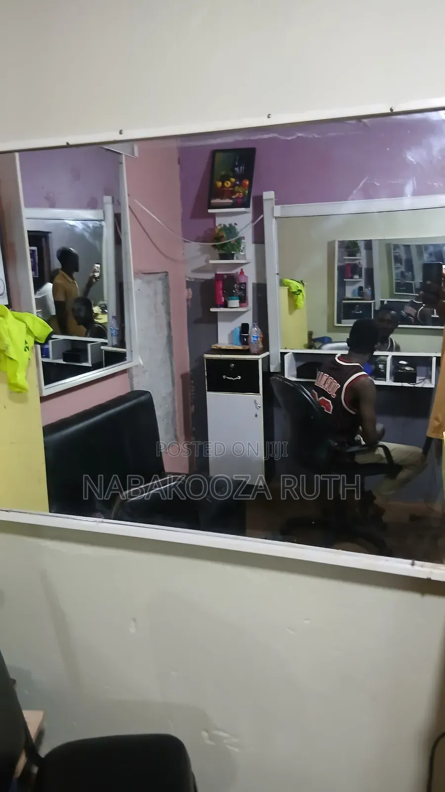 Saloon Mirrors