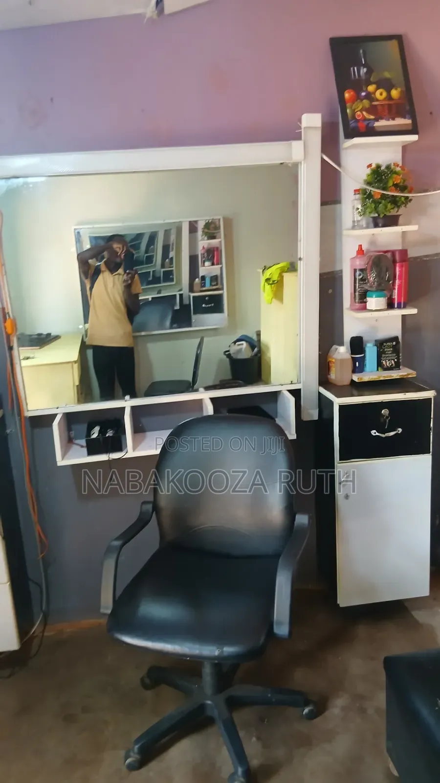 Saloon Mirrors