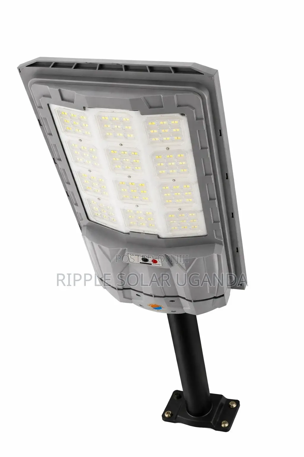 400w Solar Street Light Waterproof All-in-one Kampala