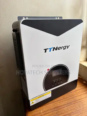12v 2000w Ttnergy Pure Sine Inverter Solar Ready