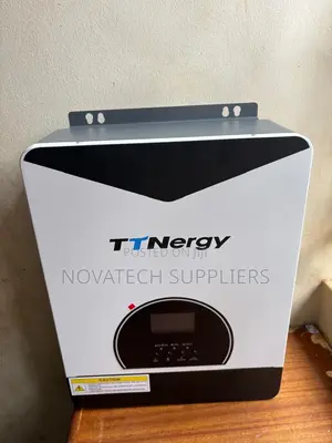 Ttnergy 2000w Hybrid Inverter Pure Sine Stable Power