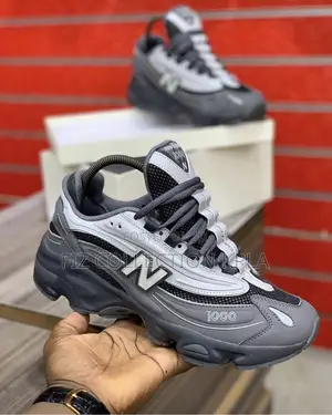 Newbalance Grey Phantom Street Runners