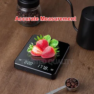 Electronic Digital Coffee Scale