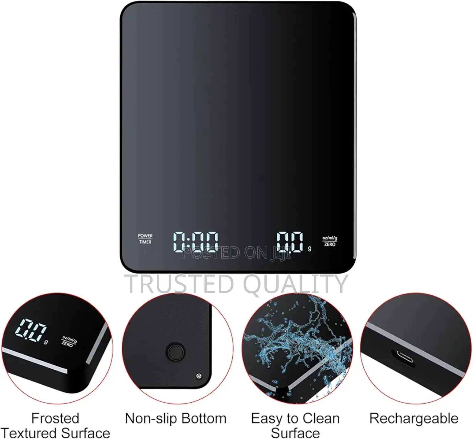 Electronic Digital Coffee Scale