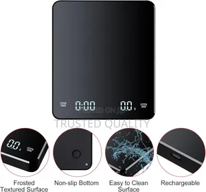 Electronic Digital Coffee Scale