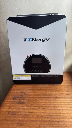 Ttnergy 2000w 12v Hybrid Inverter Pure Sine Wave Solar Ready