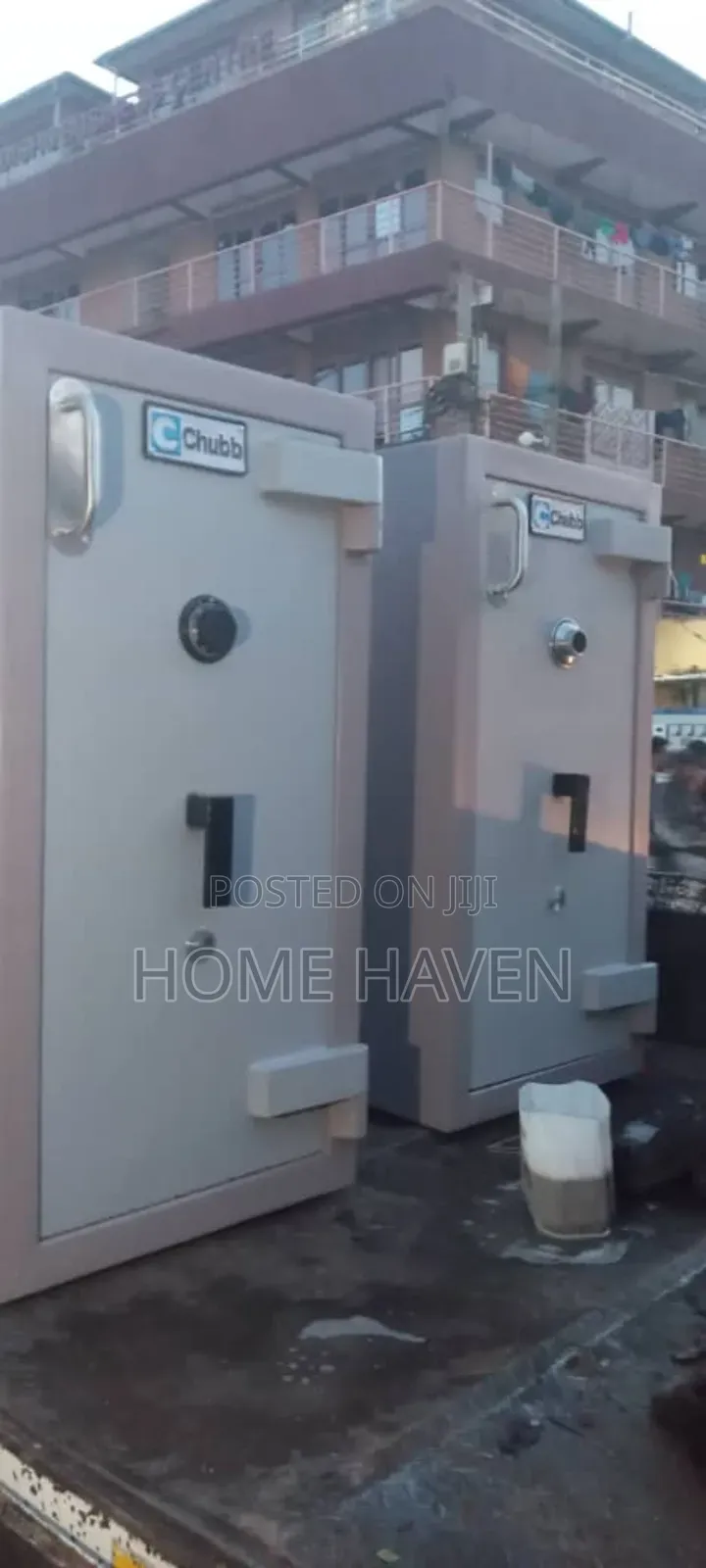 500kgs Safe Box