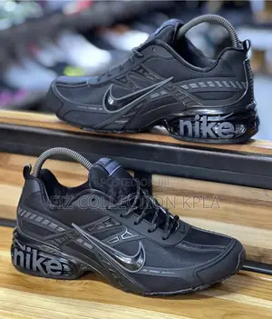 Nike Air Black Phantom Plus